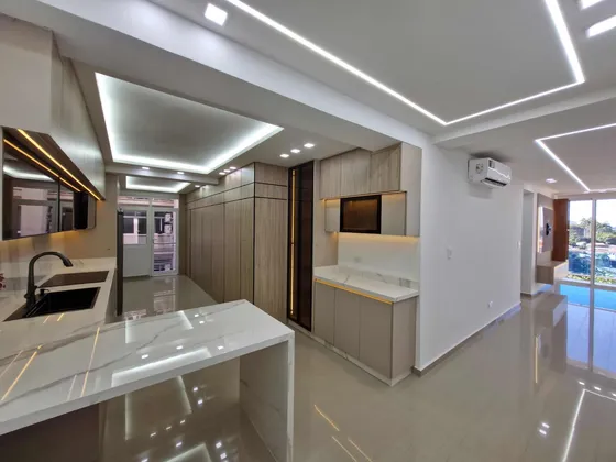 Apartamento En Venta En Mañongo Res Titanium Suits (ac)