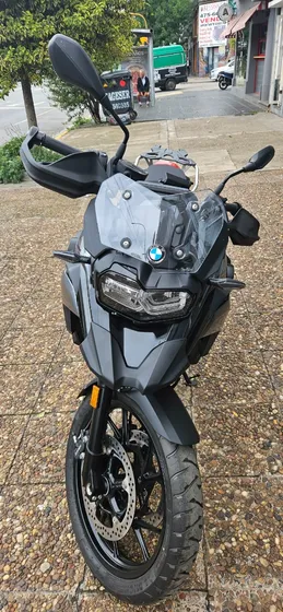 Bmw F 750 Gs Triple Black Full 0km Año 2023