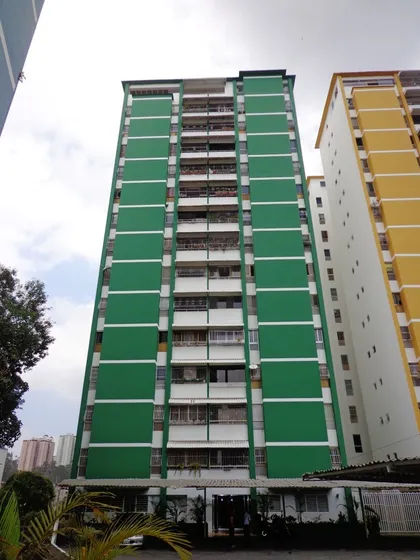 Alquiler Apartamento En Conj Res Liliana 90mts2 3h 2b 1p