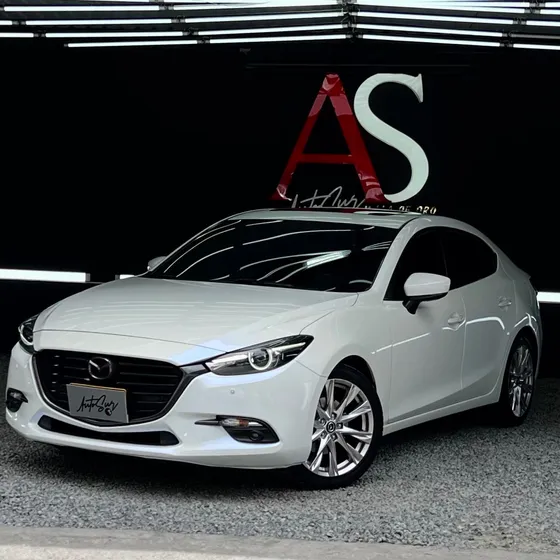 Mazda 3 2.0 Grand Touring Lx At