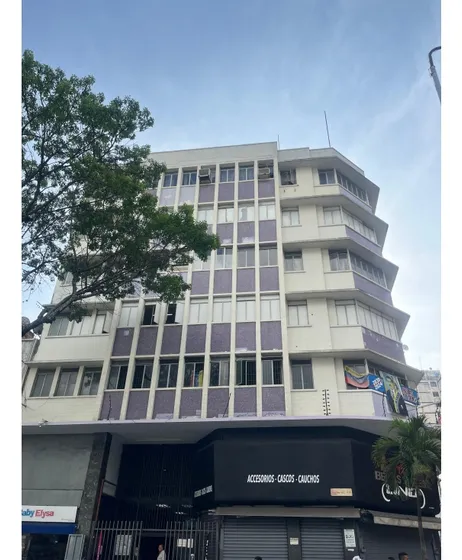 Alquiler De Oficina Comercial En Capitolio 72mts/2b