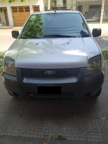 Ford Ecosport 1.6 Xls
