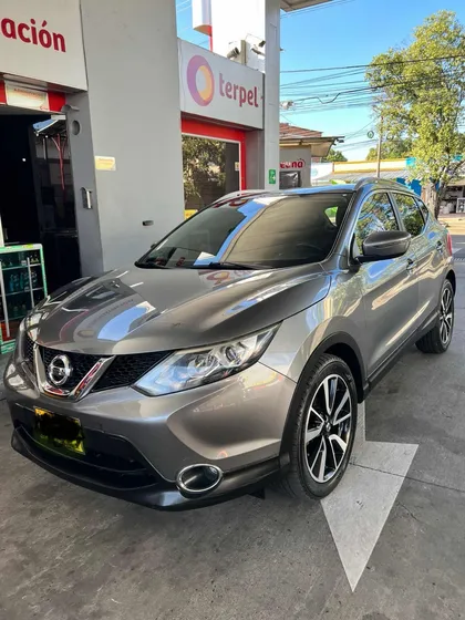 Nissan Qashqai 2.0 Exclusive