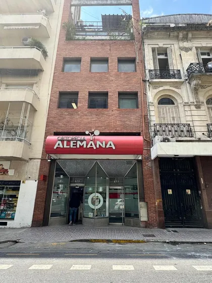 Edificio Comercial En Recoleta. En Venta! 