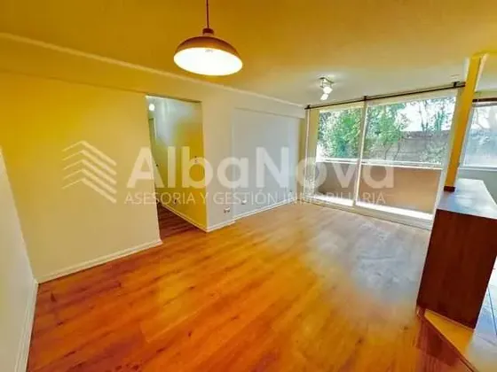 Departamento En Condominio Seguro (74172)
