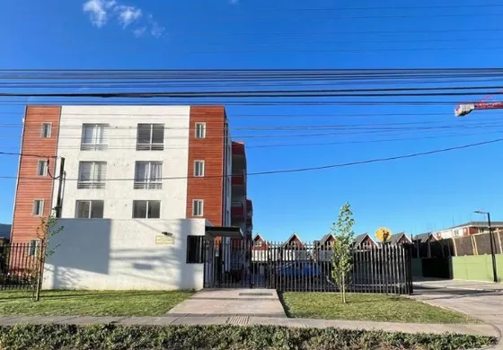 Se Vende Departamento - Edificio Carampangue 2