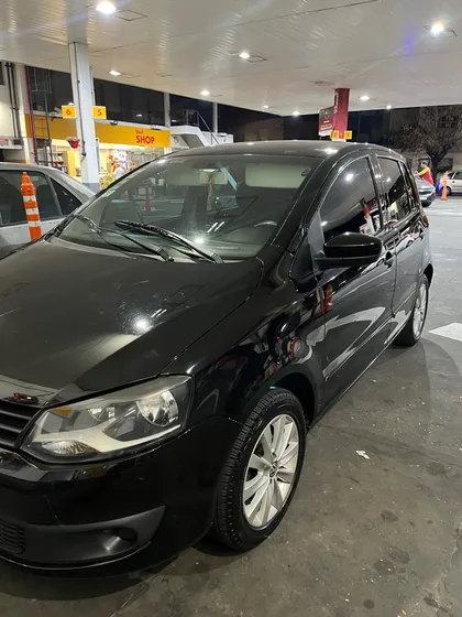 Volkswagen Fox 1.6 Comfortline 5p