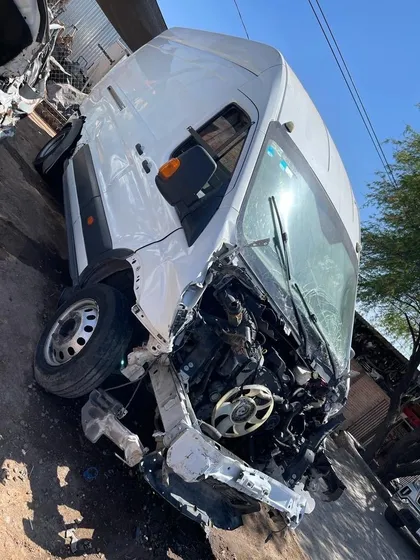 Ford Transit 350 Diesel 2018 Por Partes