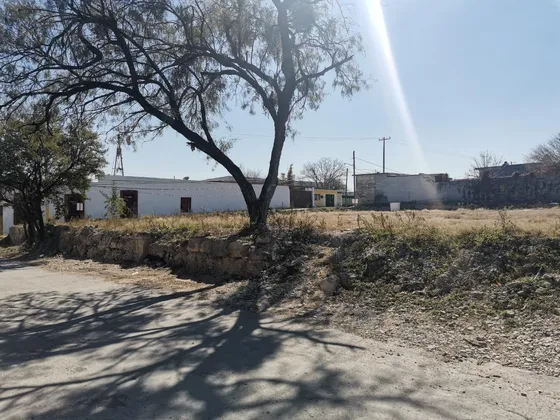 Terreno En Venta En San Miguel Apodaca Nl