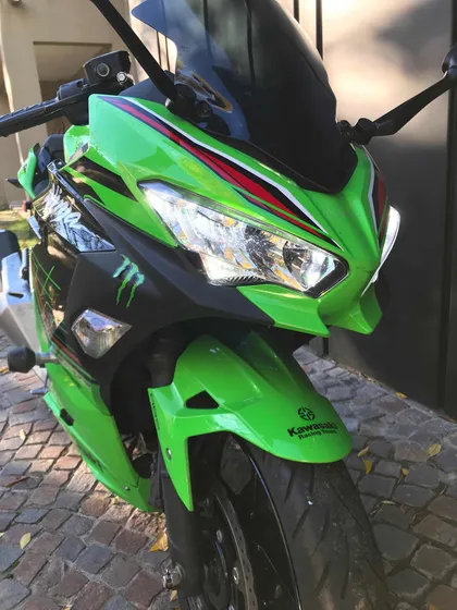 Kawasaki Ninja 400 Puntomoto