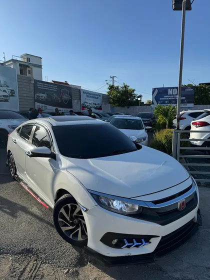 Honda Ex Americano