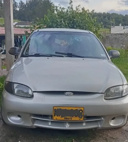 Hyundai Accent 1.3 L