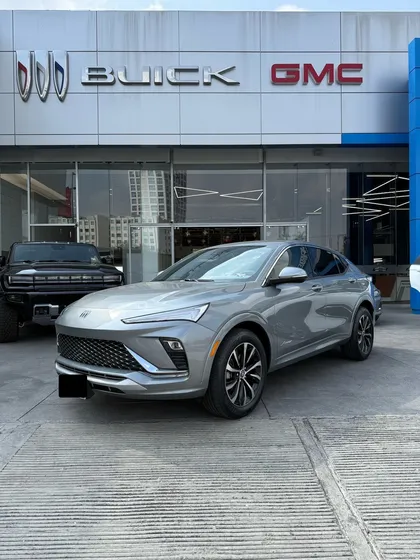 Buick Envista 1.2t Avenir Fwd At