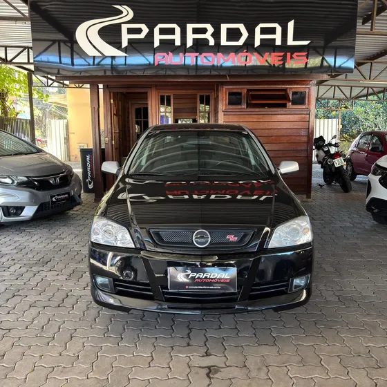 Chevrolet Astra 2.0 Ss Flex Power 5p