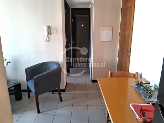 Lindo Departamento En Venta De 3 Dorm. En Quinta Normal