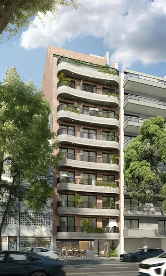 Edificio En Construccion Colegiales