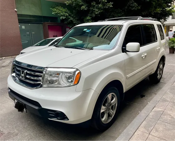 Honda Pilot 3.5 Ex Aa Ee 4x2 At