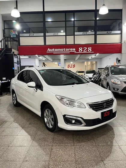 Peugeot 408 1.6 Allure Hdi 115cv