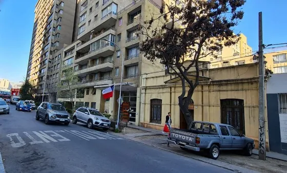 Departamento En Venta De 2 Dorm. En Santiago