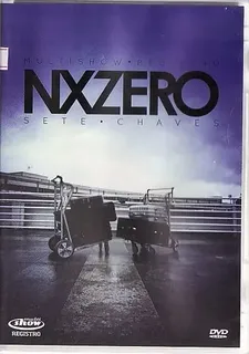 Dvd Nx Zero 10 Anos | Mercado Livre
