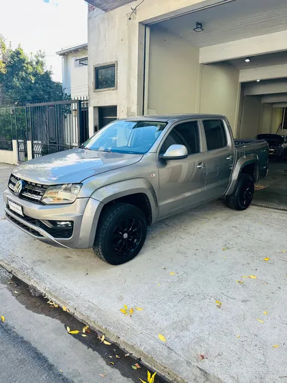 Volkswagen Amarok 2.0 Cd Tdi 180cv Comfortline
