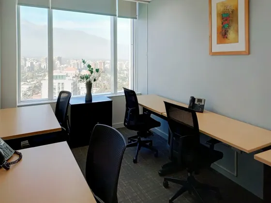 Arriendo Oficina Nueva Las Condes