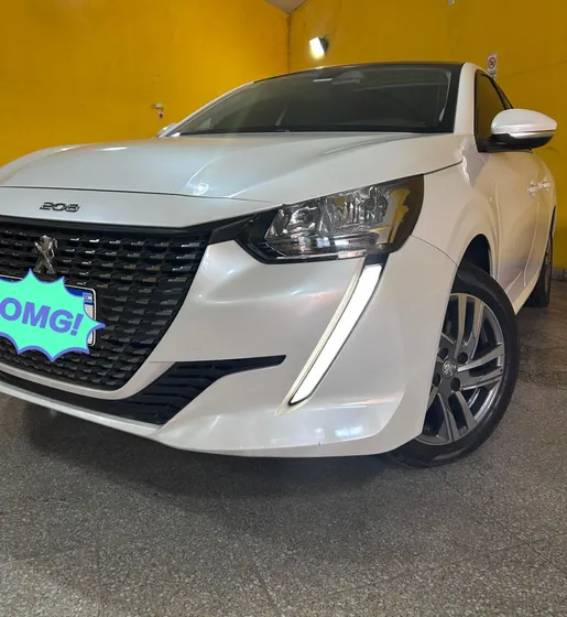 Peugeot 208 1.6 Allure