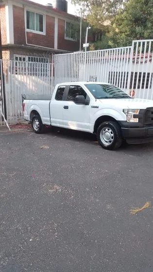 Ford F-150 3.5 Cabina Regular V6 4x2 At