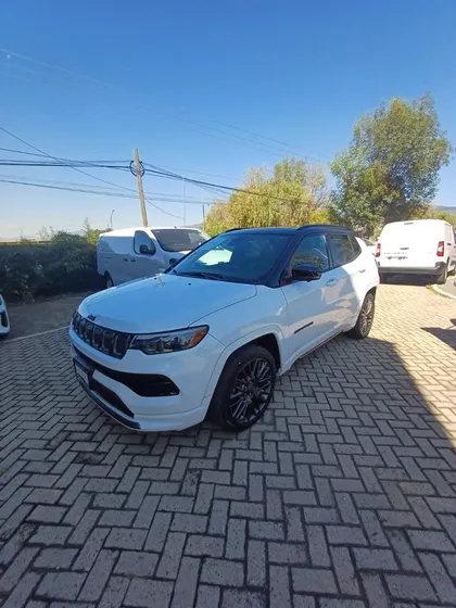 Jeep Compass High Altitude