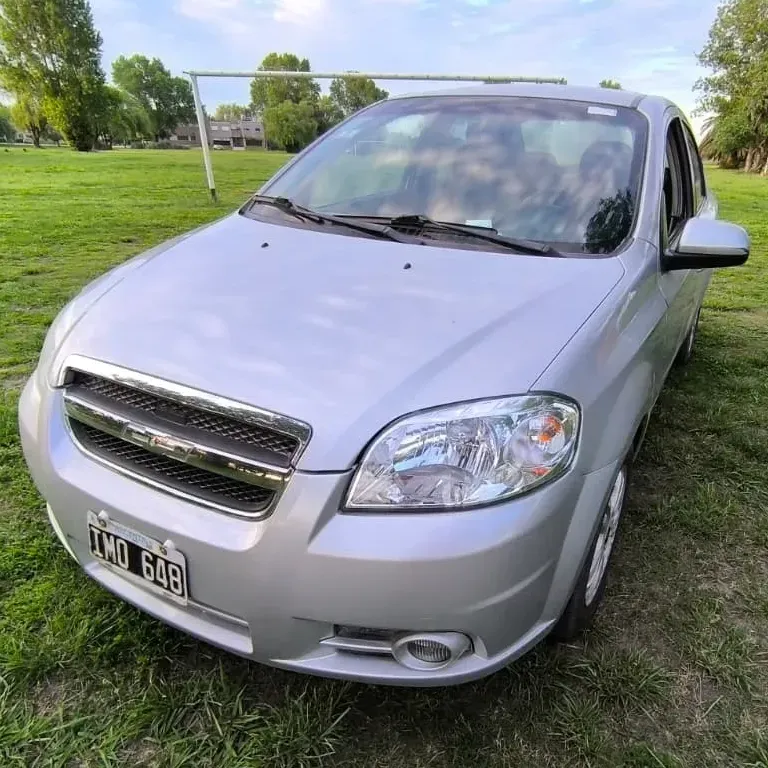 Chevrolet Aveo 1.6 Lt