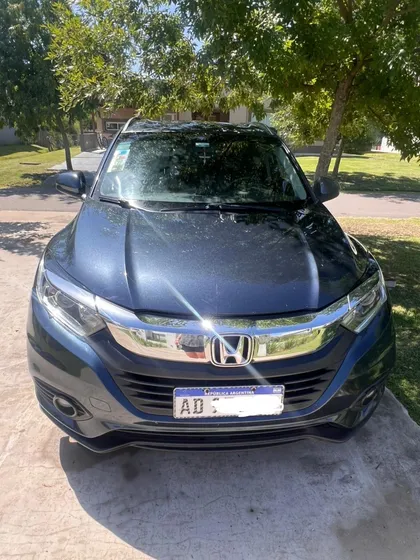 Honda Hr-v 1.8 Ex 2wd Cvt