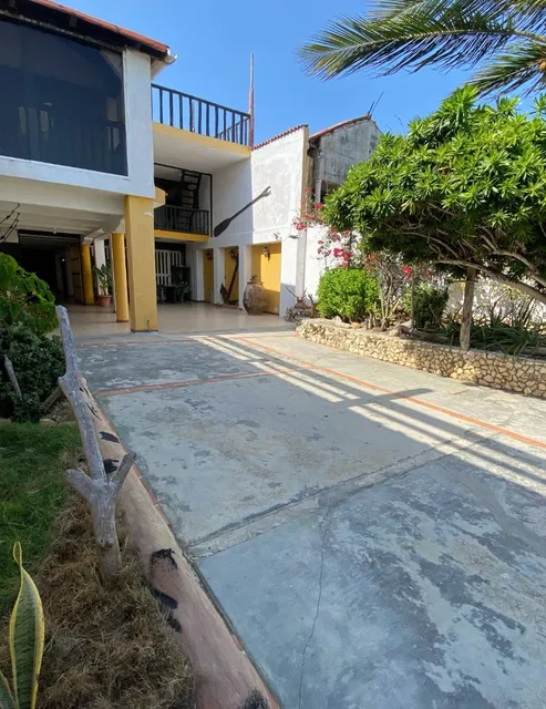 Espectacular Casa En Chichiriviche