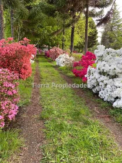 Hermosa Parcela Con Casa A 4,5 Km Los Angeles