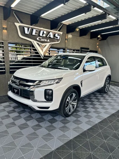 Mitsubishi Asx 4wd