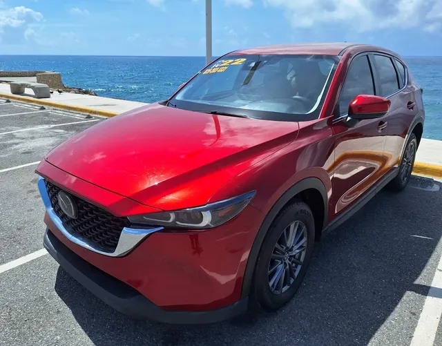 Mazda Cx-5 2.5 S Select