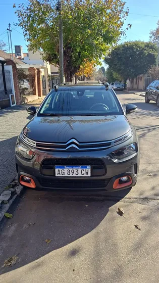 Citroën C4 Cactus 1.6 Thp 165 Shine At6