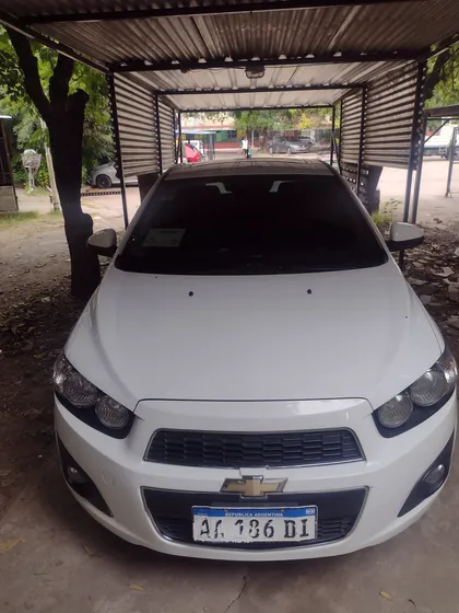 Chevrolet Sonic 1.6 Ltz