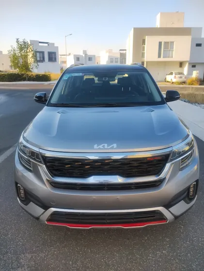 Kia Seltos 1.4 Gt Line At