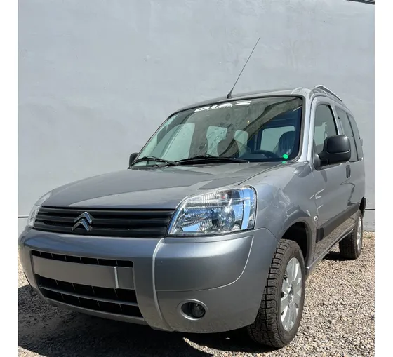 Citroën Berlingo Multispace 1.6 Xtr Hdi 92 Am18