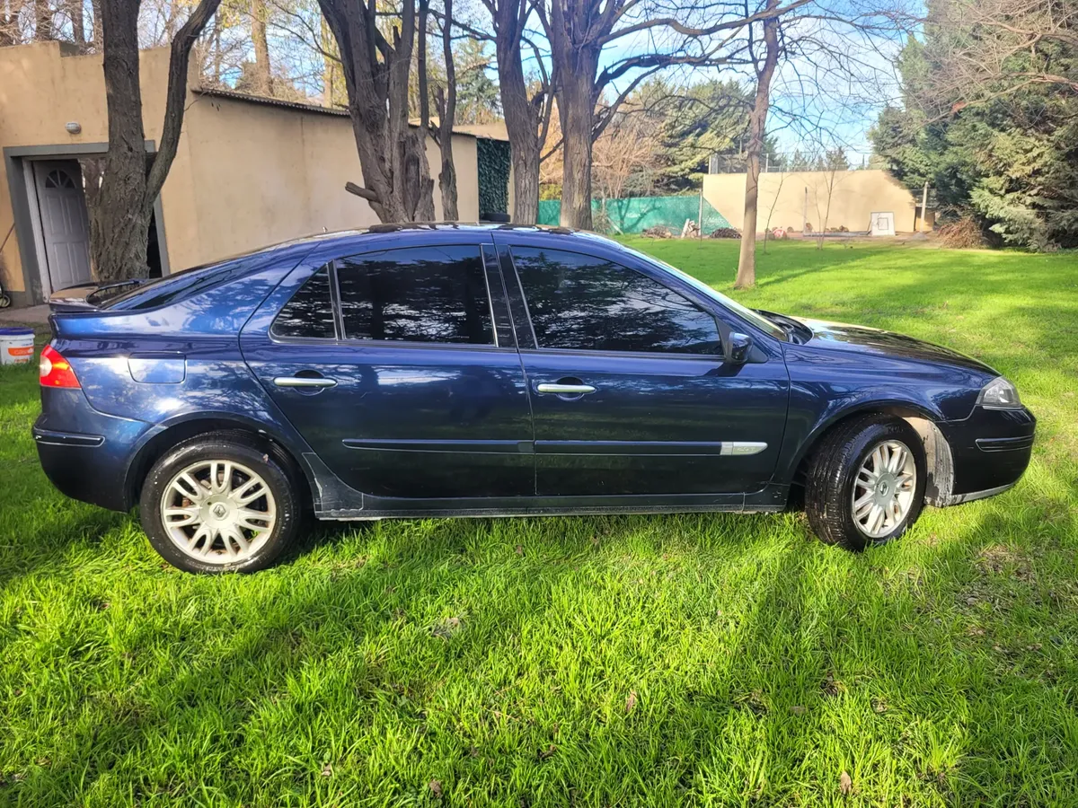 Renault Laguna II 2.0 T. Privilege Plus551204845855057921