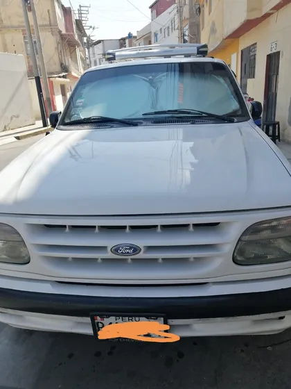 Ford Explorer 1996