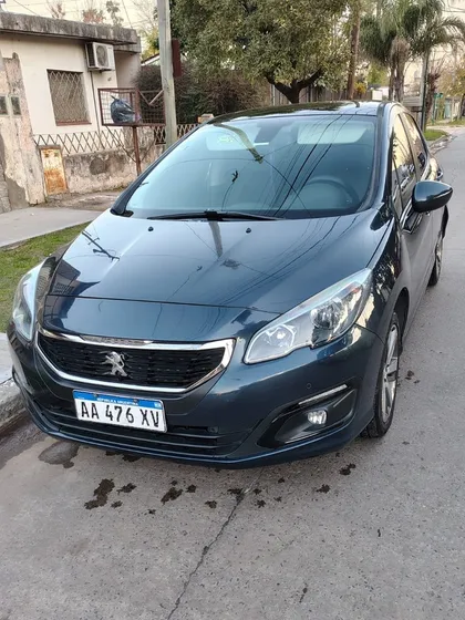Peugeot 308 1.6 Feline Thp 163cv Tiptronic