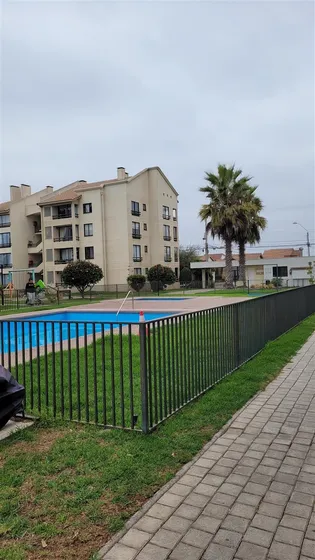 Depto Año Corrido, Brrio Universitario 1, 1d-1b, Piso 2