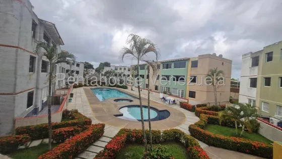 Leandro Manzano Apartamento En Venta,via Curiepe Mls #25-23209 As