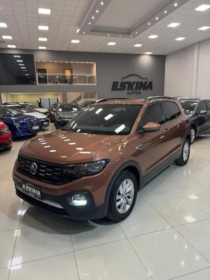 Volkswagen T-cross 1.6 Comfortline At