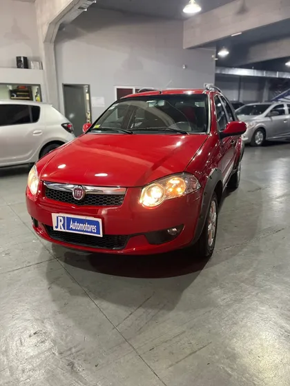 Fiat Palio 1.4 Weekend Trekking Pk Seg Alarm