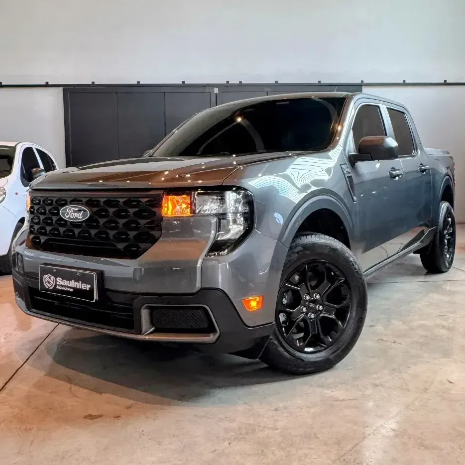 Ford Maverick 2.0 Ecoboost Xlt At8 Awd