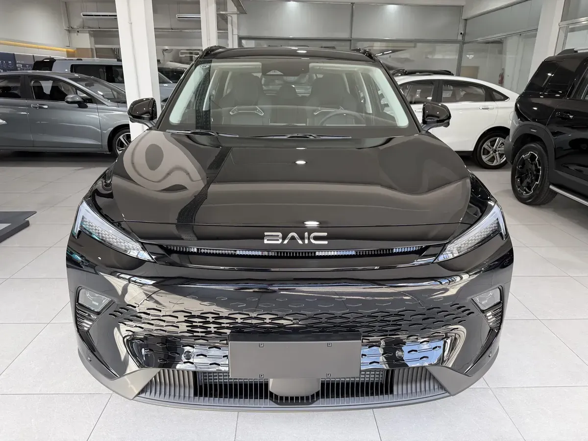 BAIC X55 II 1.5 REEV