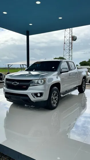 Chevrolet Colorado Z71 Americana