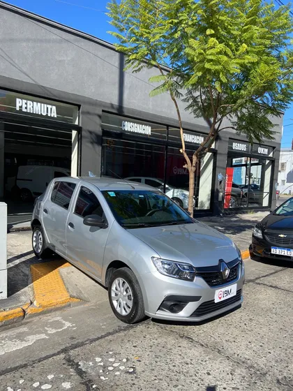 Renault Sandero 1.6 16v Life